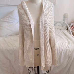Aerie knit cardigan